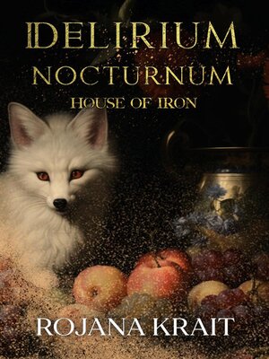 cover image of House of Iron